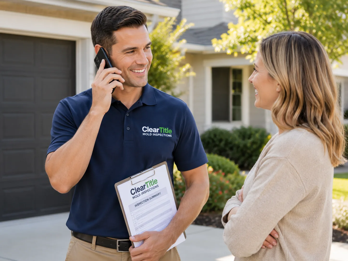 Mold Inspection For Home Sale Barnhart, TX FAQs